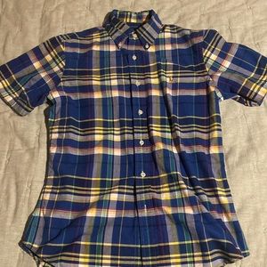 Ralph Lauren button down shirt